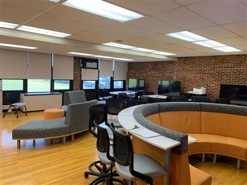 INC@RHS Classroom2 